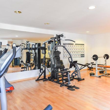 Casanikolai Apartment คอร์ราเลโฮ ภายนอก รูปภาพ