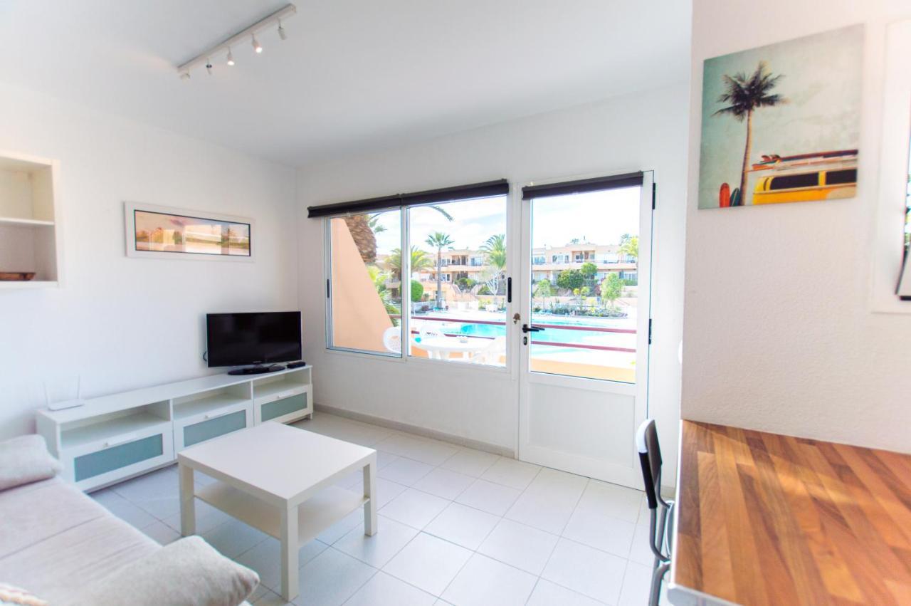 Casanikolai Apartment คอร์ราเลโฮ ภายนอก รูปภาพ