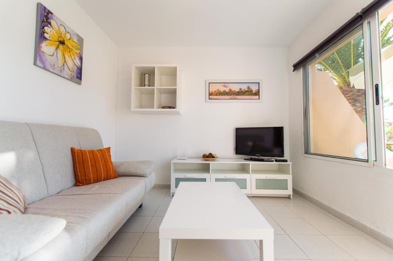 Casanikolai Apartment คอร์ราเลโฮ ภายนอก รูปภาพ