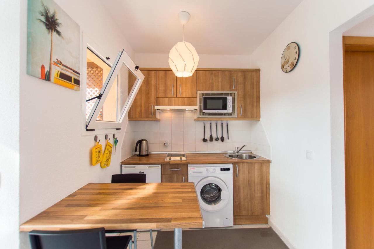 Casanikolai Apartment คอร์ราเลโฮ ภายนอก รูปภาพ