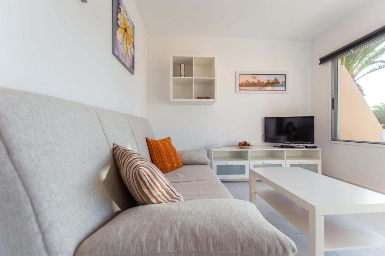 Casanikolai Apartment คอร์ราเลโฮ ภายนอก รูปภาพ