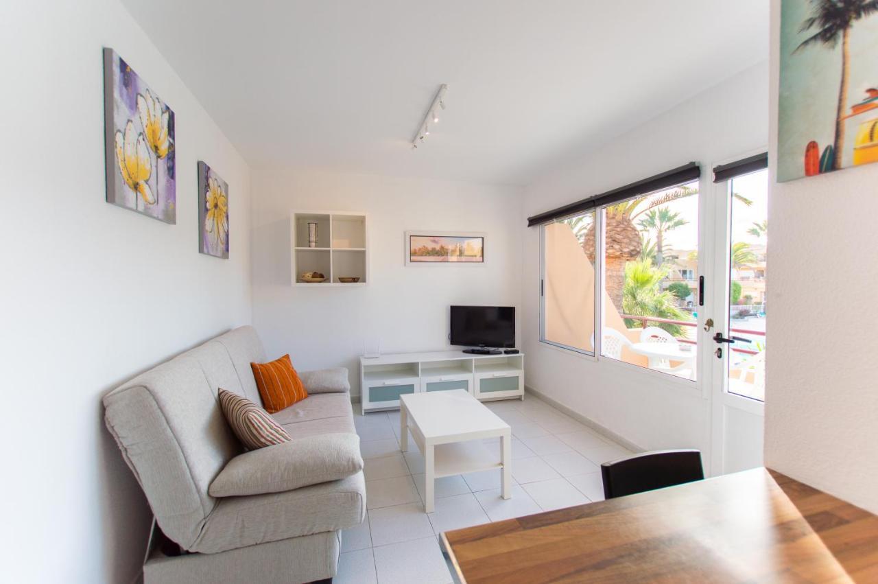 Casanikolai Apartment คอร์ราเลโฮ ภายนอก รูปภาพ