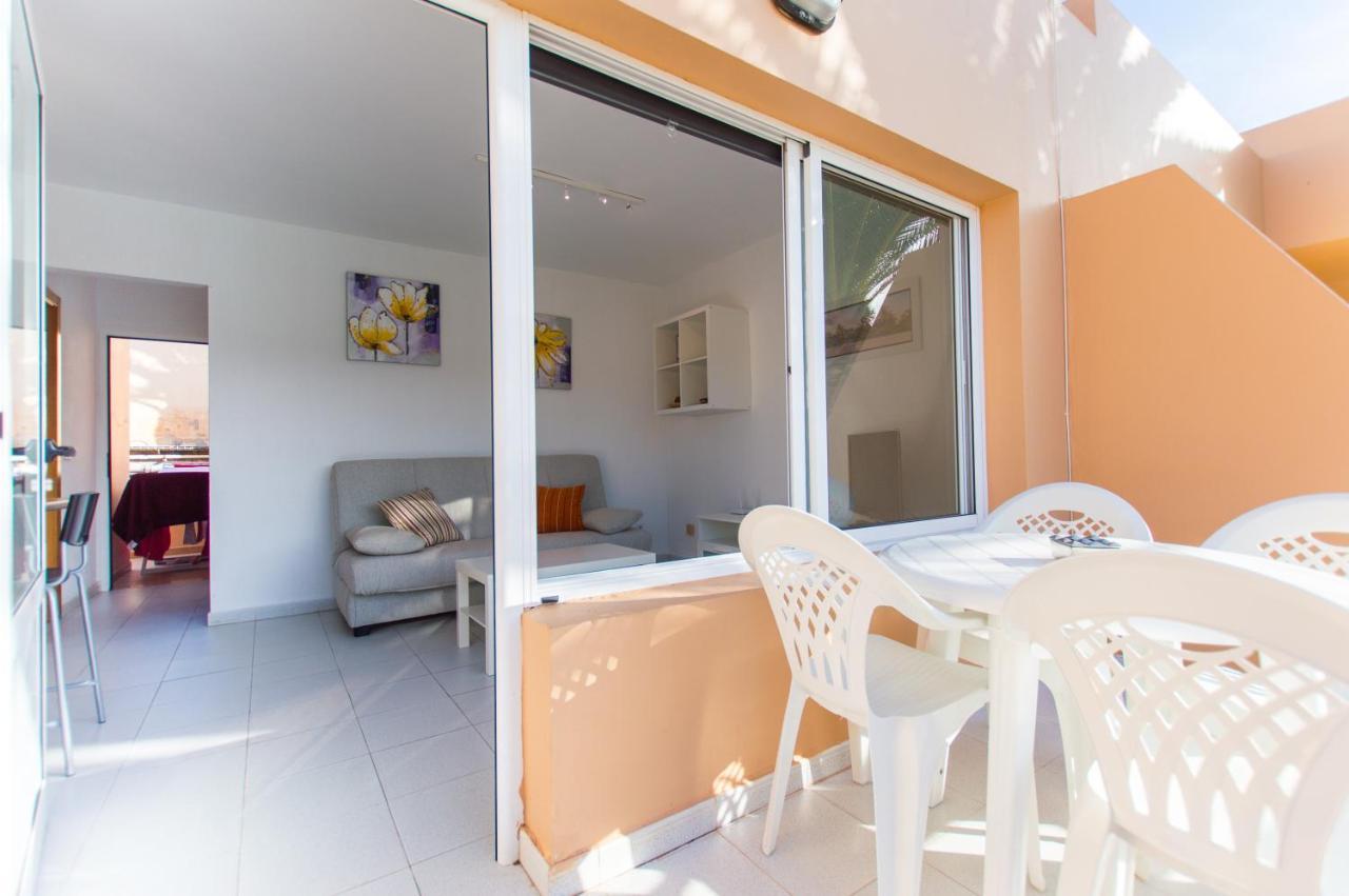 Casanikolai Apartment คอร์ราเลโฮ ภายนอก รูปภาพ