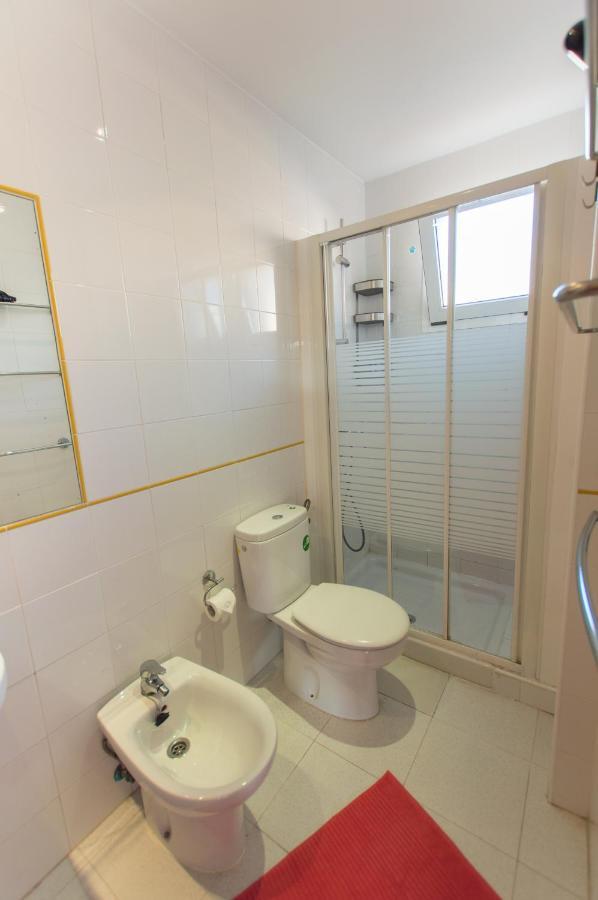 Casanikolai Apartment คอร์ราเลโฮ ภายนอก รูปภาพ