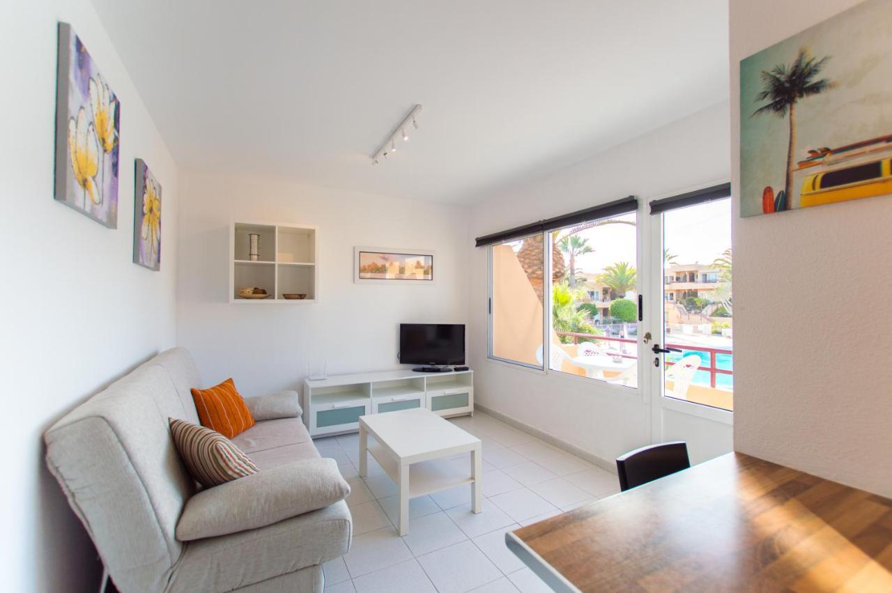 Casanikolai Apartment คอร์ราเลโฮ ภายนอก รูปภาพ