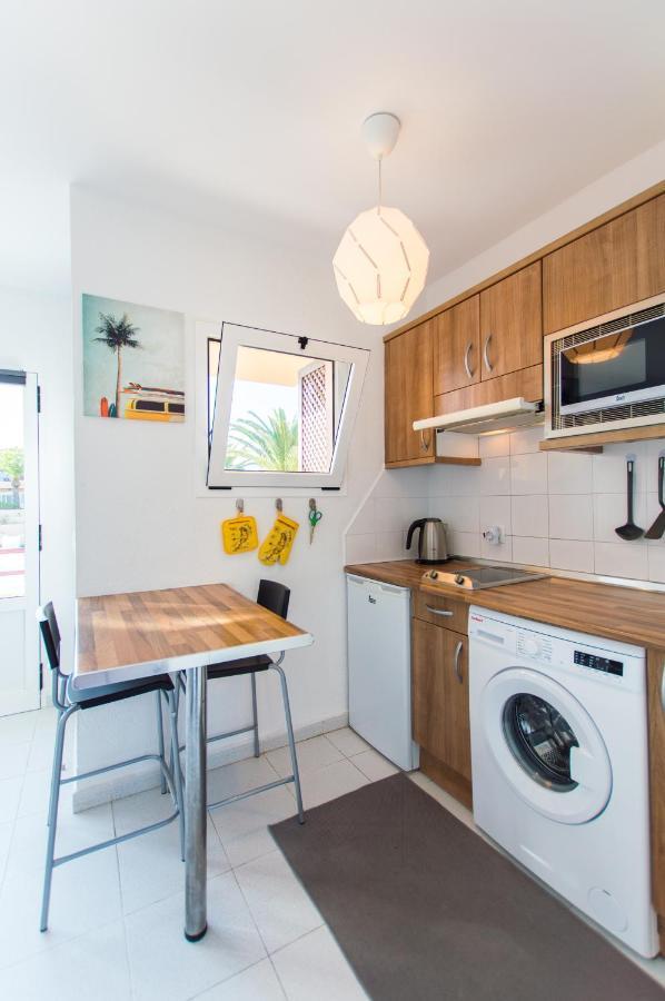 Casanikolai Apartment คอร์ราเลโฮ ภายนอก รูปภาพ