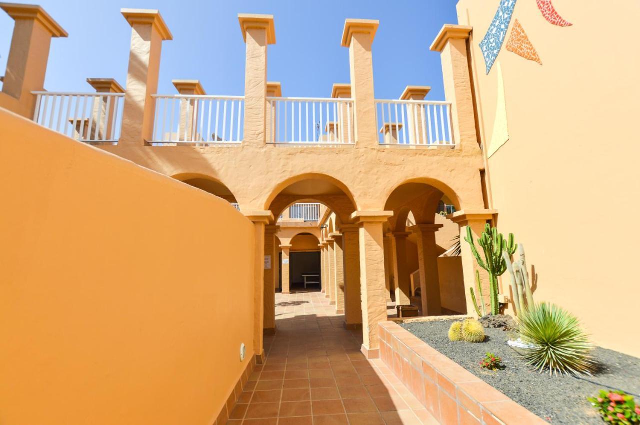 Casanikolai Apartment คอร์ราเลโฮ ภายนอก รูปภาพ
