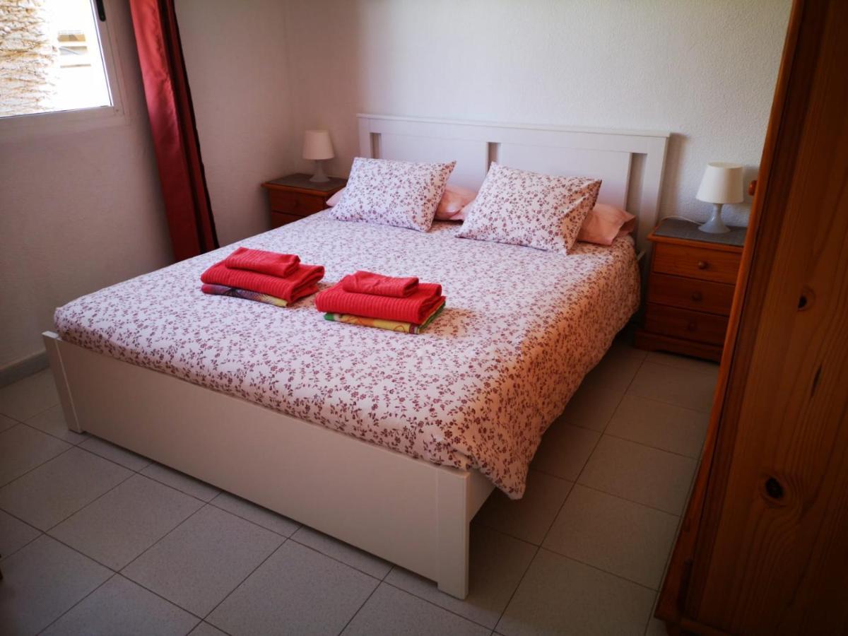 Casanikolai Apartment คอร์ราเลโฮ ภายนอก รูปภาพ