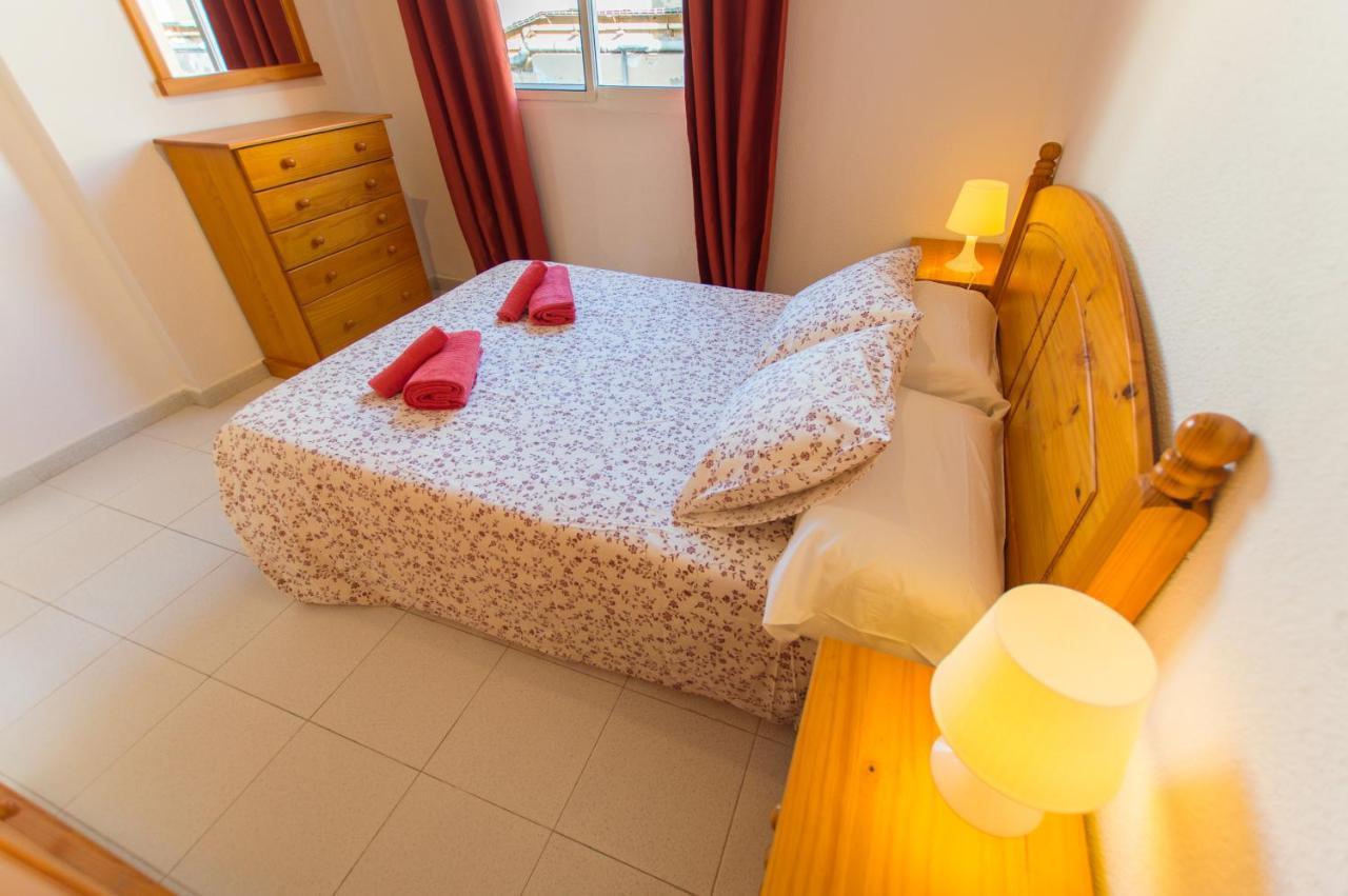 Casanikolai Apartment คอร์ราเลโฮ ภายนอก รูปภาพ
