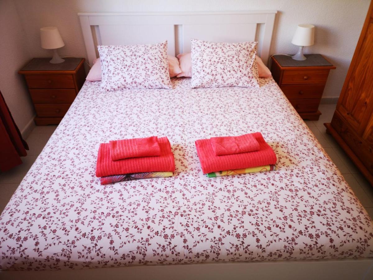 Casanikolai Apartment คอร์ราเลโฮ ภายนอก รูปภาพ