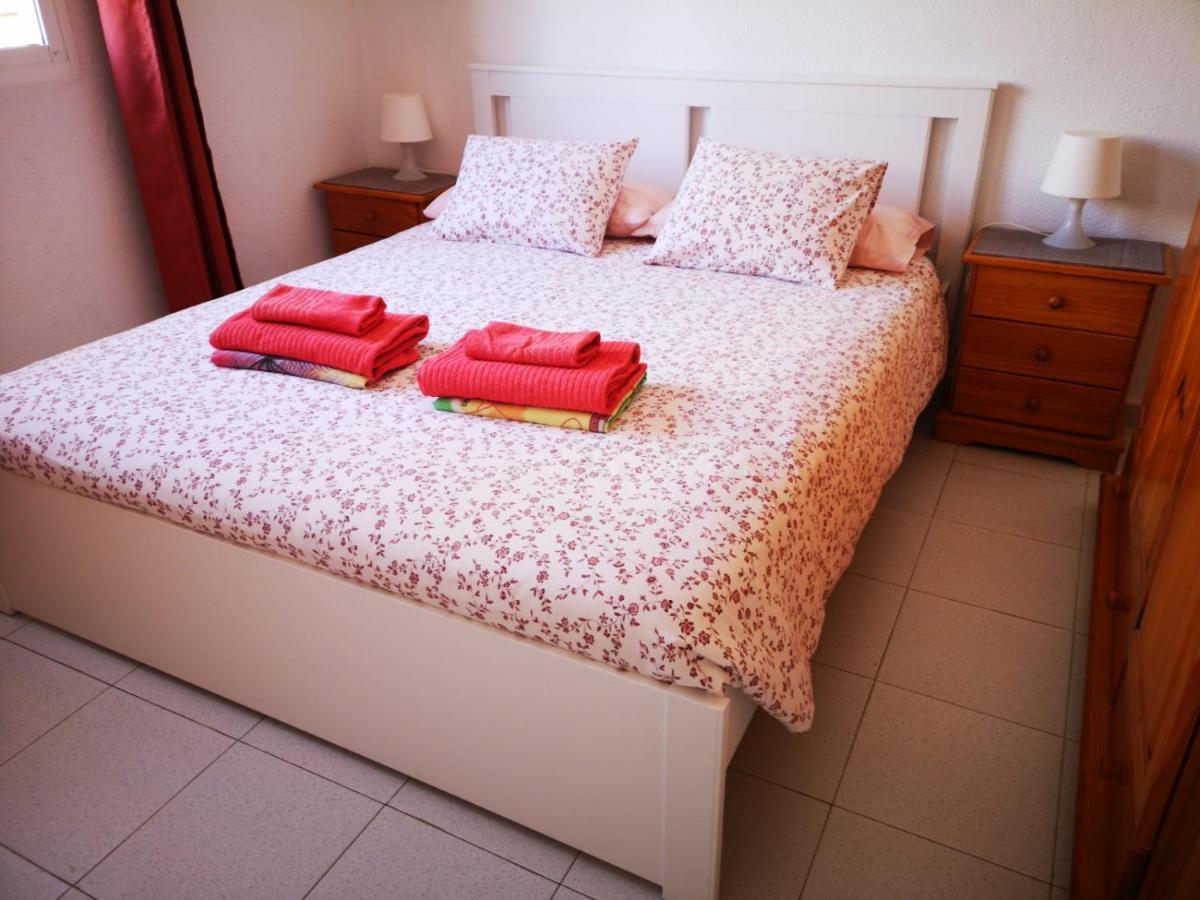 Casanikolai Apartment คอร์ราเลโฮ ภายนอก รูปภาพ