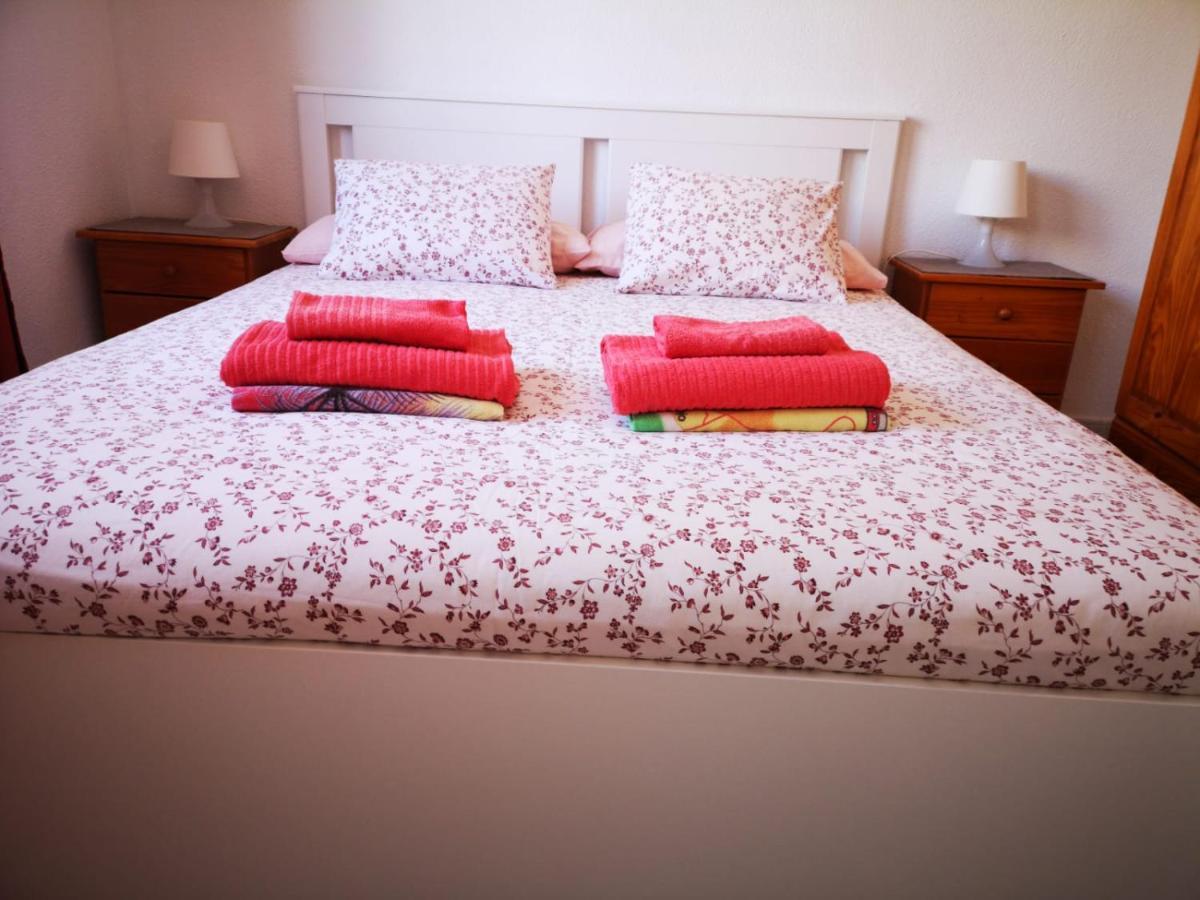 Casanikolai Apartment คอร์ราเลโฮ ภายนอก รูปภาพ