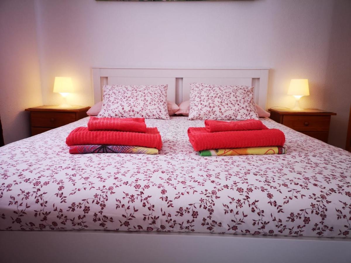 Casanikolai Apartment คอร์ราเลโฮ ภายนอก รูปภาพ