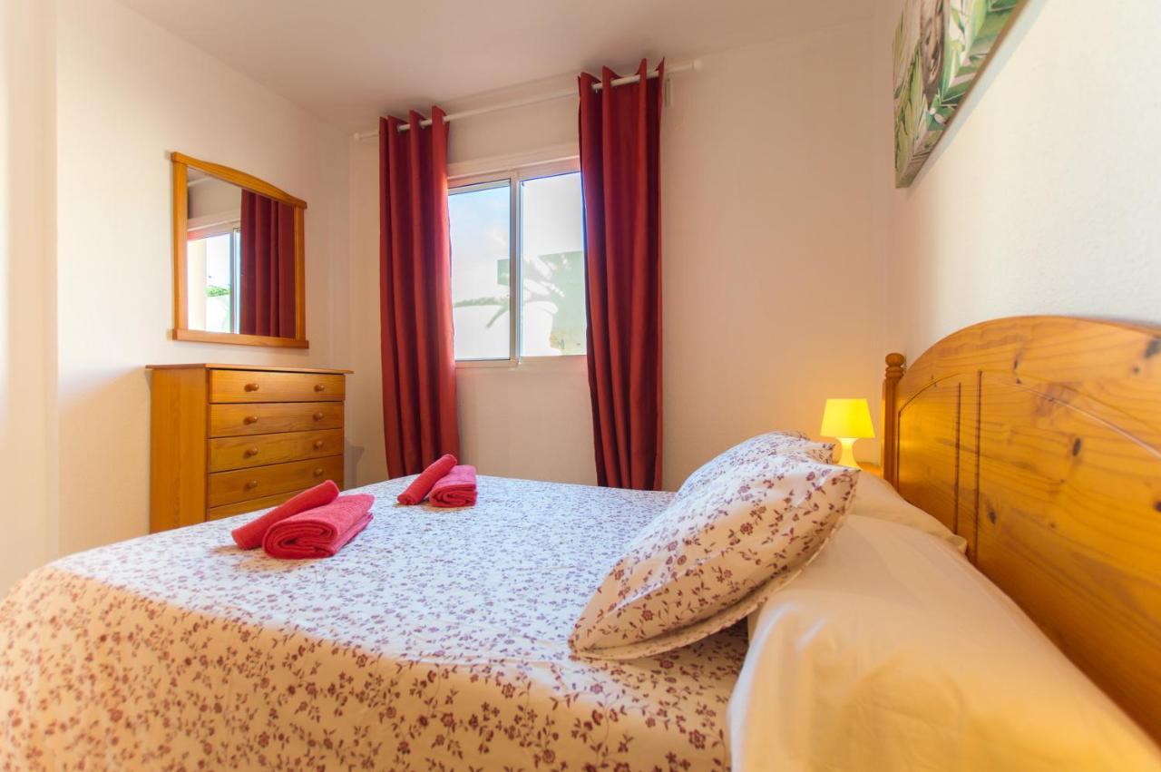 Casanikolai Apartment คอร์ราเลโฮ ภายนอก รูปภาพ