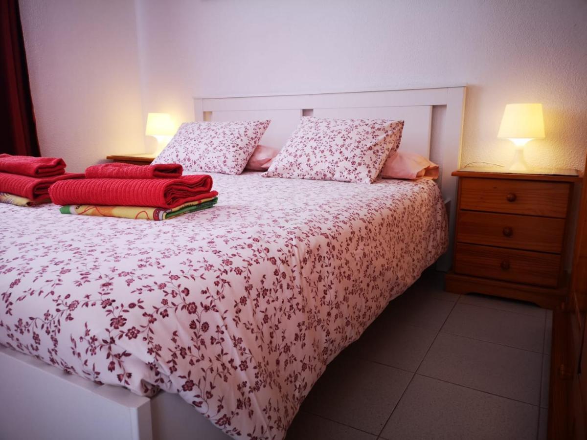 Casanikolai Apartment คอร์ราเลโฮ ภายนอก รูปภาพ