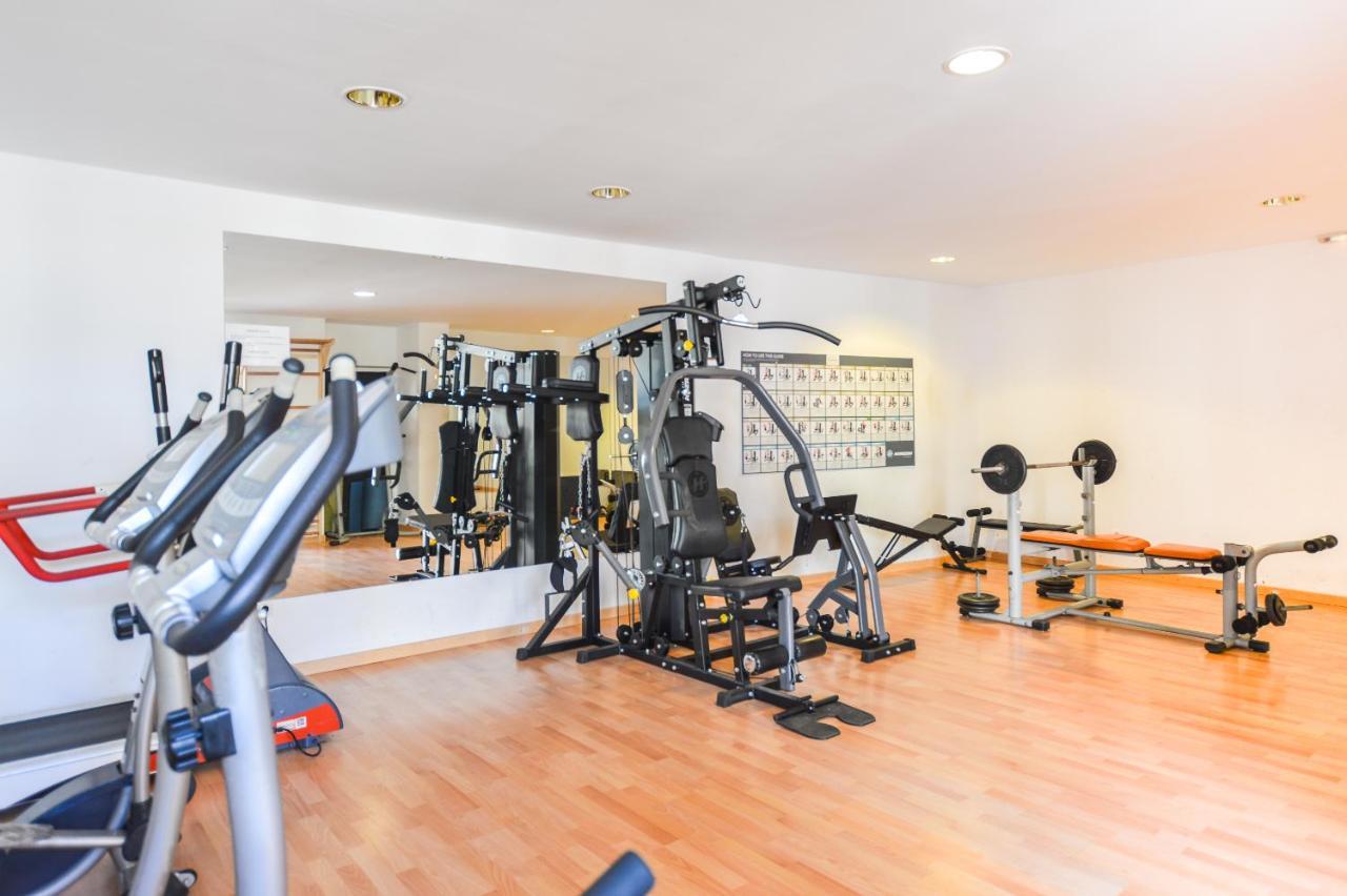 Casanikolai Apartment คอร์ราเลโฮ ภายนอก รูปภาพ