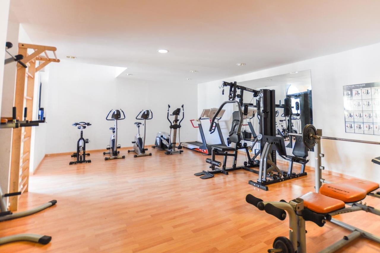 Casanikolai Apartment คอร์ราเลโฮ ภายนอก รูปภาพ